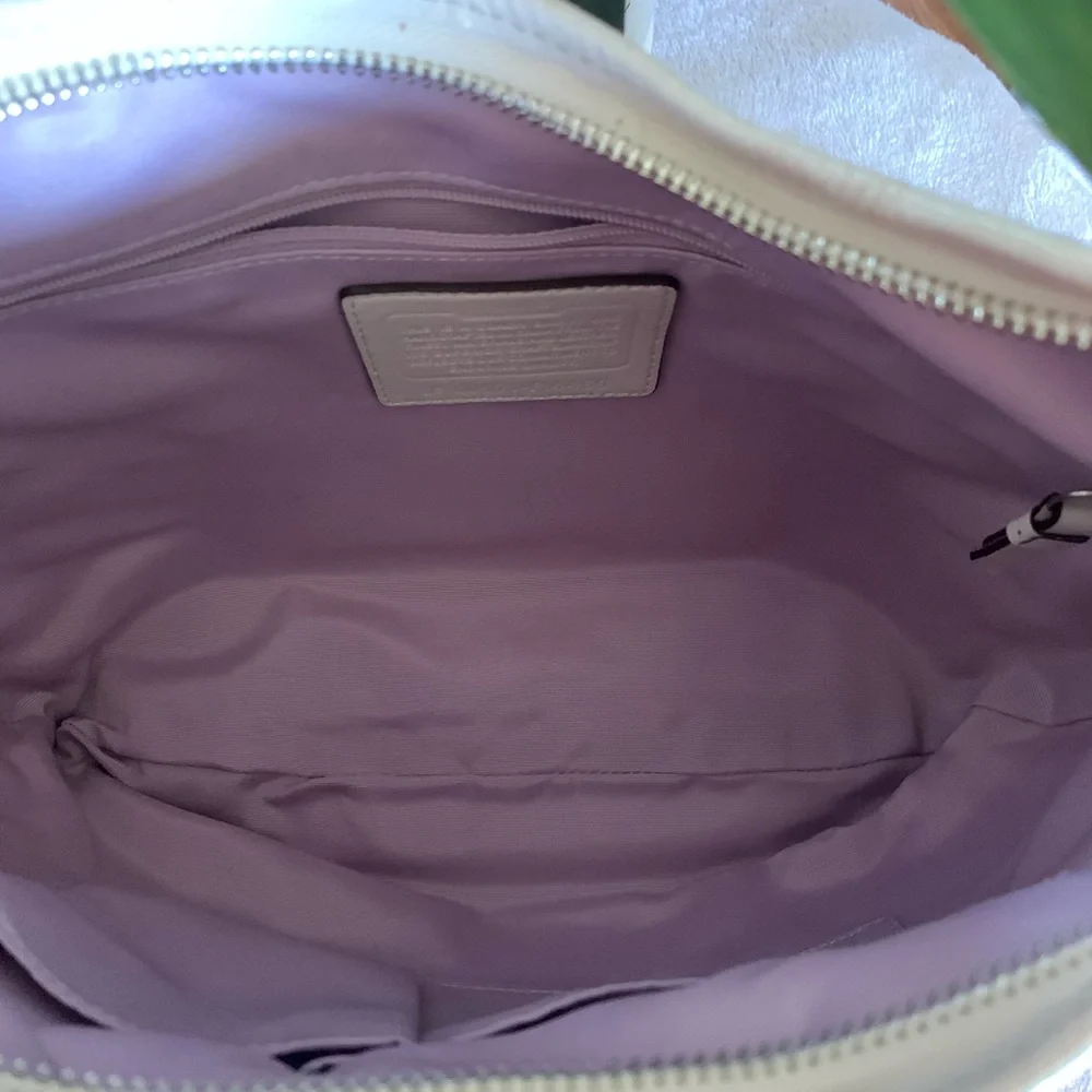 RARE NWT Coach Horse and Carriage Hobo/Crossbody & Matching Wristlet
